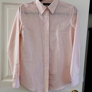 Ralph Lauren womens dress shirt